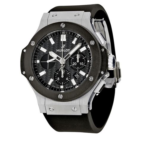 hublot big bang stainless steel|hublot big bang evolution 44mm.